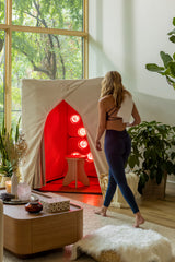 EMF Free Sauna & Grounding Healing Sanctuary