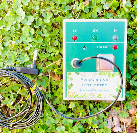 Universal Grounding Tester: Verify You Are Grounded