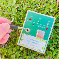 Universal Grounding Tester: Verify You Are Grounded