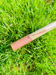 Grounding Cane: lightweight grounding through your hands