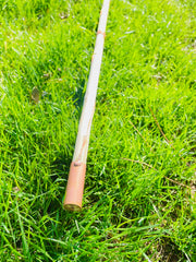 Grounding Cane: lightweight grounding through your hands