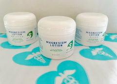 Magnesium & Trace Mineral Lotion: Enhance Conductivity Instantly