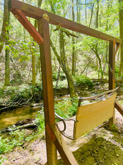 Spring Grounding Retreat March 13 - 16, 2025: Private Retreat Center in NC