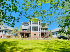 Spring Grounding Retreat March 13 - 16, 2025: Private Retreat Center in NC