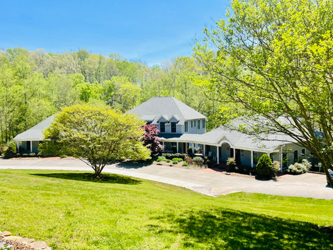 Spring Grounding Retreat March 13 - 16, 2025: Private Retreat Center in NC