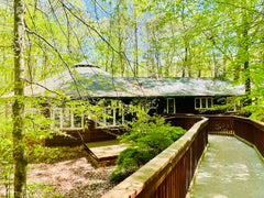 Spring Grounding Retreat March 13 - 16, 2025: Private Retreat Center in NC