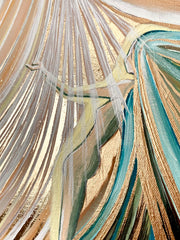 Alchemy; Original Canvas Painting