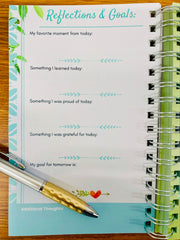 Grounding & Wellness Journal: An Instant Healing Plan