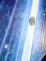 Pale Blue Dot, Original Canvas & Giclee Prints