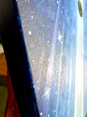 Pale Blue Dot, Original Canvas & Giclee Prints