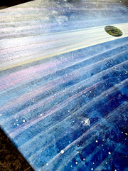 Pale Blue Dot, Original Canvas & Giclee Prints