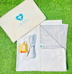 Earth Touch Grounding Mat: designed for the electrosensitive