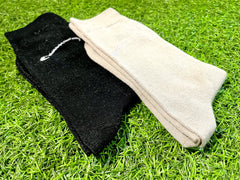 Conductive Socks: Dress Crew Grounding Sock