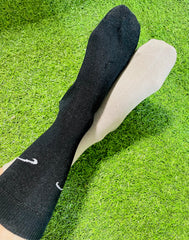 Conductive Socks: Dress Crew Grounding Sock