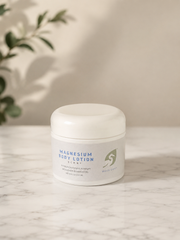 Magnesium & Trace Mineral Lotion: Enhance Conductivity Instantly