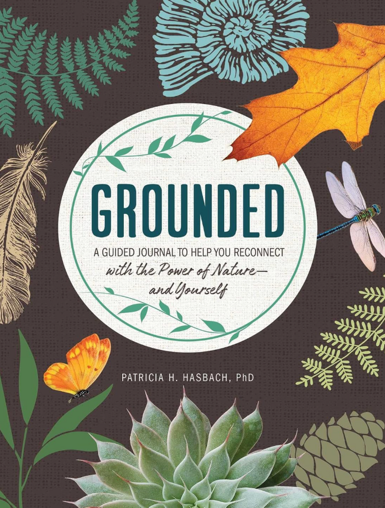 A Guided Journal to Help You Reconnect with the Power of Nature