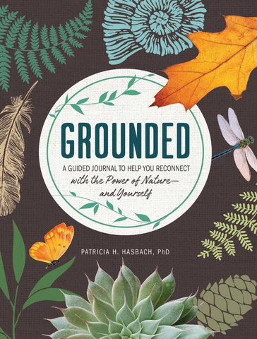 A Guided Journal to Help You Reconnect with the Power of Nature