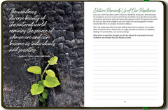 A Guided Journal to Help You Reconnect with the Power of Nature