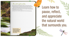 A Guided Journal to Help You Reconnect with the Power of Nature