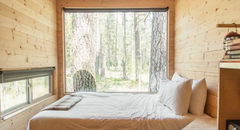 Autumn Grounding Retreat September 14 - 16, 2025: Your Own Private Cabin in NC