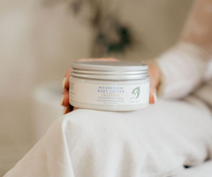 PREORDER: Trace Mineral Lotion -- Enhance Conductivity Instantly