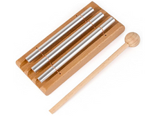 Healing Chime: Easier Than Meditation, Just As Effective