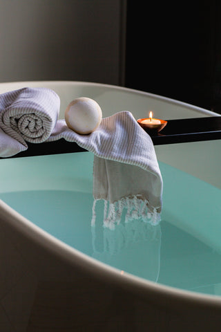 Gratitude Bath: A Grounded Guided Healing Session