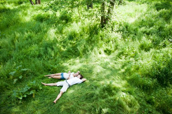 Stop Being Busy: A Restorative Grounding Meditation