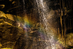 Waterfall Refresh: Grounding Meditation