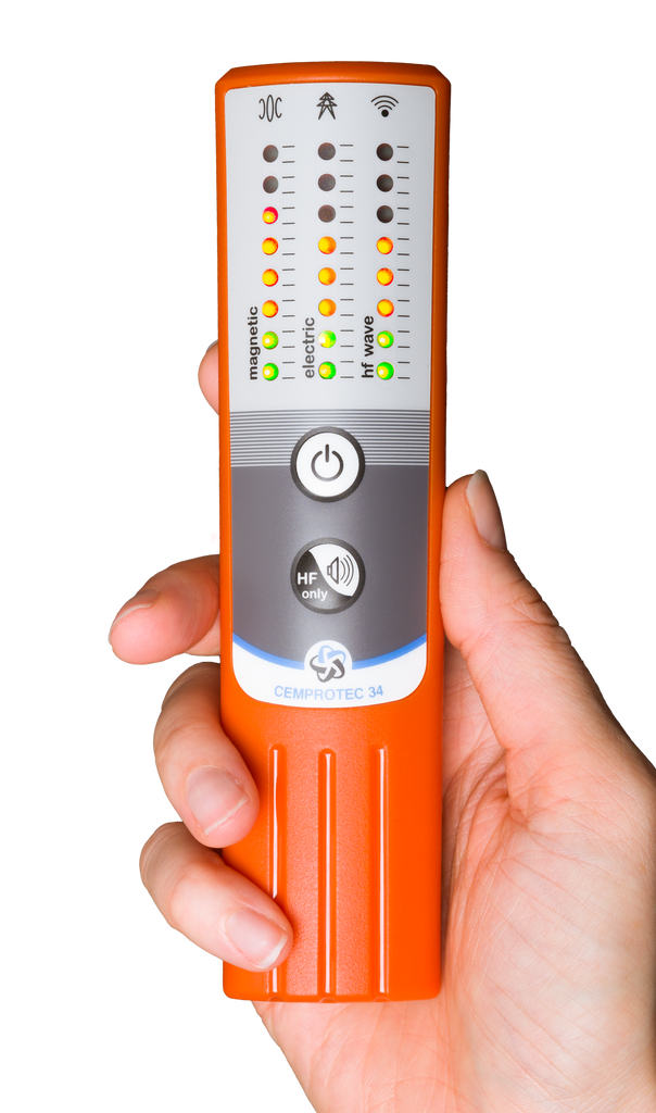 EMF Tri-Field Meter: Reveals All Your Exposures