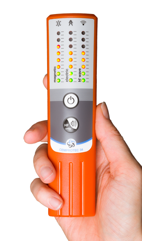 EMF Tri-Field Meter: Reveals All Your Exposures