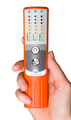 EMF Tri-field Meter: Reveals Magnetic, Electrical and RF Exposures