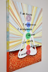 Chakra Alignment Original Artwork