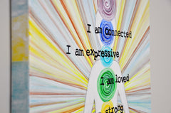 Chakra Alignment Original Artwork