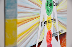 Chakra Alignment Original Artwork