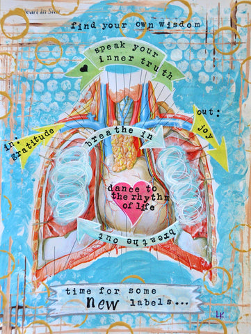 New Health -- Healing From The Inside Out