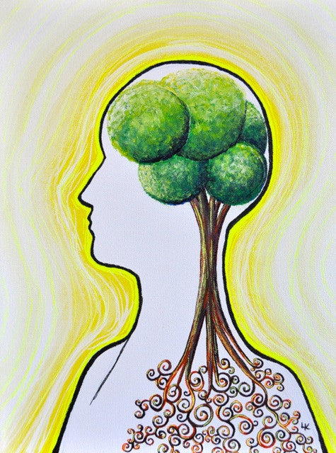 Mother Nature Supports Our Body, Mind, Soul