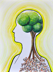 Mother Nature Supports Our Body, Mind, Soul