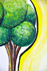 Mother Nature Supports Our Body, Mind, Soul