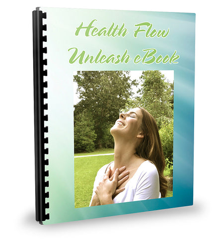 FREE Health Flow Unleash eBook