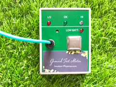 Universal Grounding Tester: Verify You Are Grounded