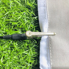 Mini Organic Grounding Mat: soft and eco-friendly grounding