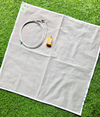 Organic Grounding Mat: soft and eco-friendly grounding