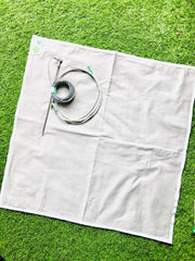 Organic Grounding Mat: soft and eco-friendly grounding