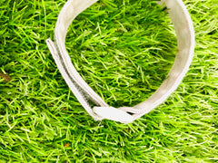 Soft Fabric Stainless Steel Grounding Wrist & Ankle Band