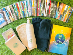 De-Stress& Reboot Gift Set: Unwind after a long hard day