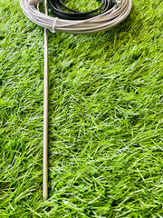 Grounding Stake -- connect directly with the earth outdoors