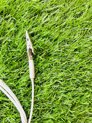 Grounding Stake -- connect directly with the earth outdoors