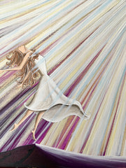 Let Go Or Be Dragged: the healing art of surrender