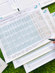 Grounding Tracker Kit -- Instantly Download & Print